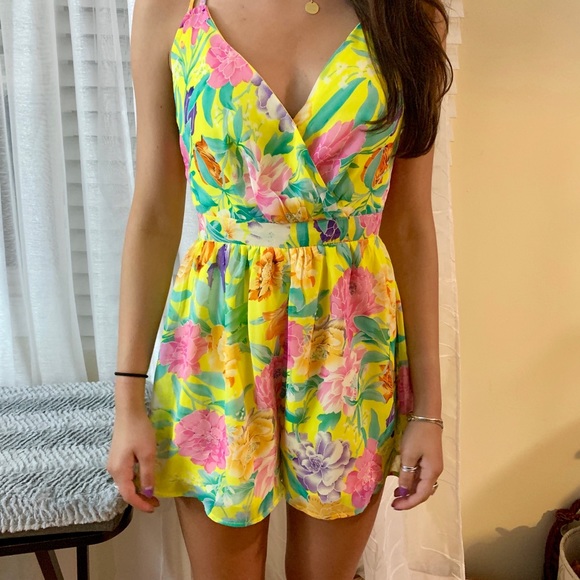 Romper - Picture 1 of 2